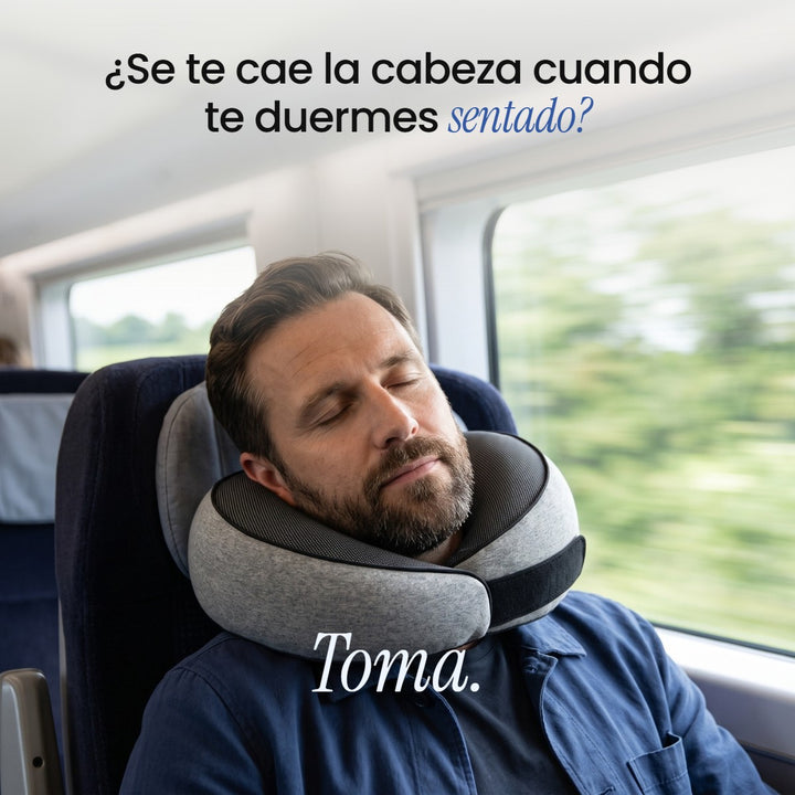 Adiós al dolor de cuello