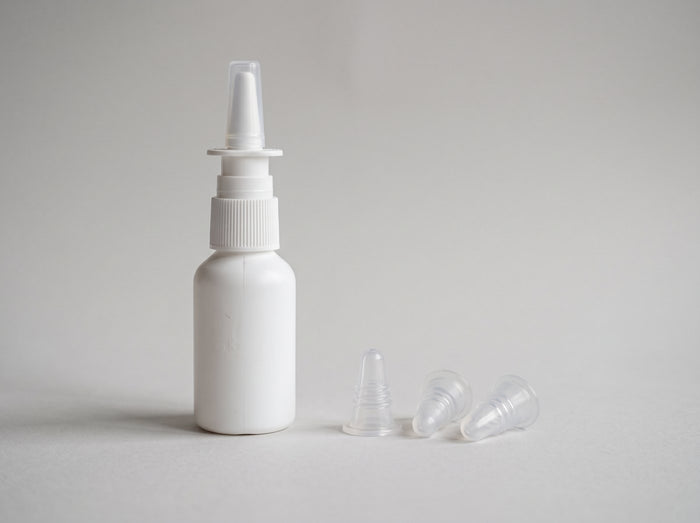 Sprays y dilatadores
