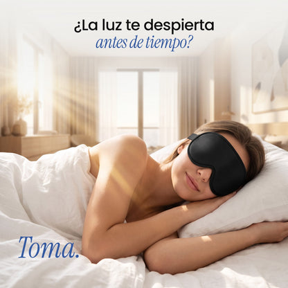 Antifaz 3D para dormir SleepOn Blackout