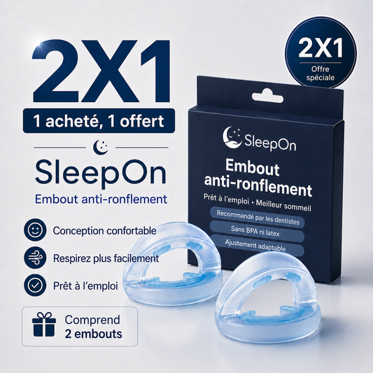 SleepOn: Antirussamento