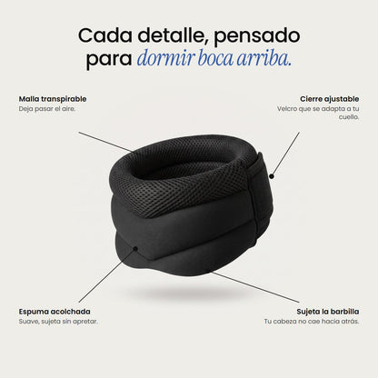 Collarín antirronquidos SleepOn Neck