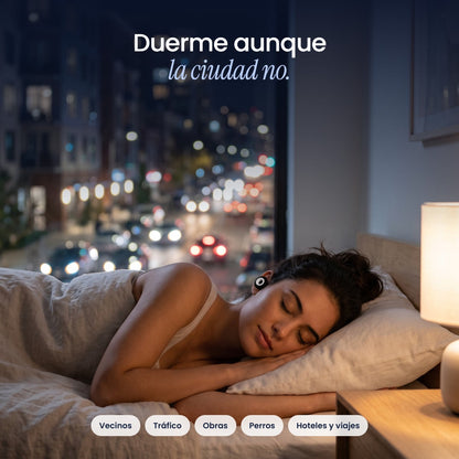 Tapones para dormir SleepOn Silence