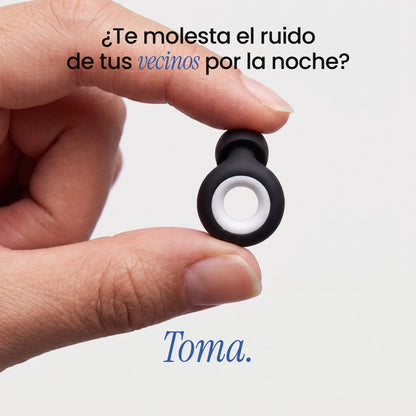 Tapones para dormir SleepOn Silence