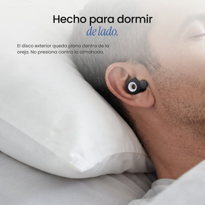 Tapones para dormir SleepOn Silence