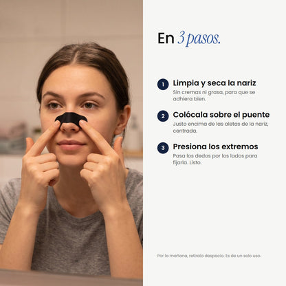 Tiras nasales SleepOn