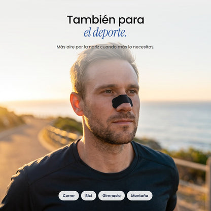 Tiras nasales SleepOn