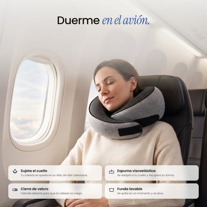 Almohada de viaje SleepOn Travel